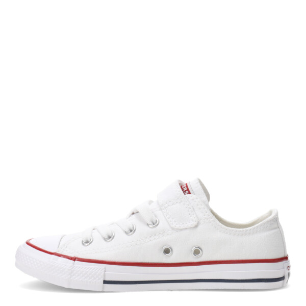 Championes Infantiles Converse Chuck Easy-On Blanco - Beige