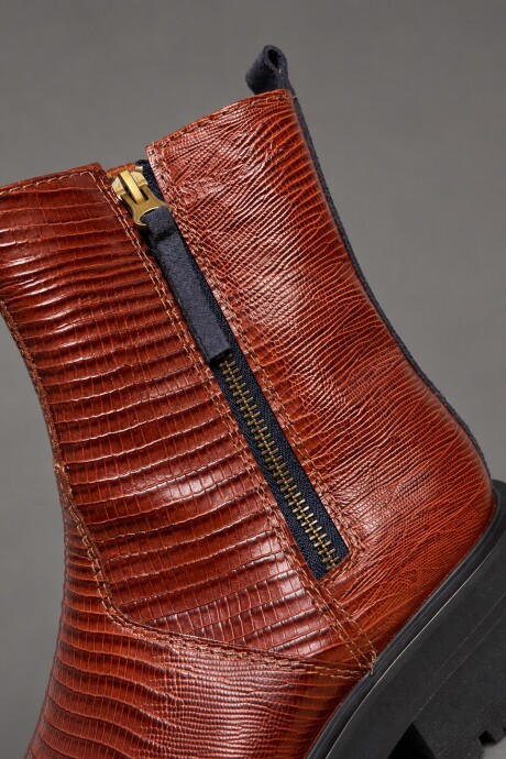 TT Upgrade Caramel Blue Zip
