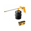 PISTOLA LAVADO NEUMATICO 1000ML SETx2 TOLSEN Pistola Lavado Neumatico 1000ml Setx2 Tolsen