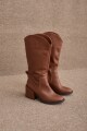 BOTAS QUEBRACHO SHORT Suela