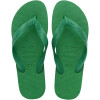 Sandalias Havaianas Color Unisex Verde Patria
