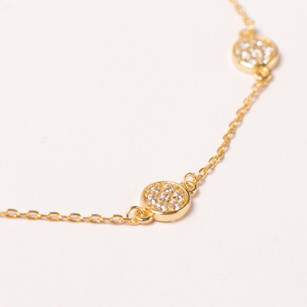 PULSERA LAZAREV DORADA PULSERA LAZAREV DORADA