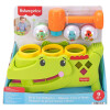 Cocodrilo Pelotitas Divertidas Fisher Price Cocodrilo Pelotitas Divertidas Fisher Price