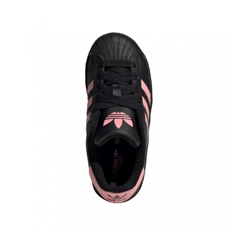 Championes adidas Superstar II de niño BLACK PINK