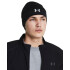 UA Men's Storm Launch Beanie-BLK BLK-001