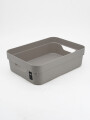 CAJA ORGANIZADORA BEIGE (V)