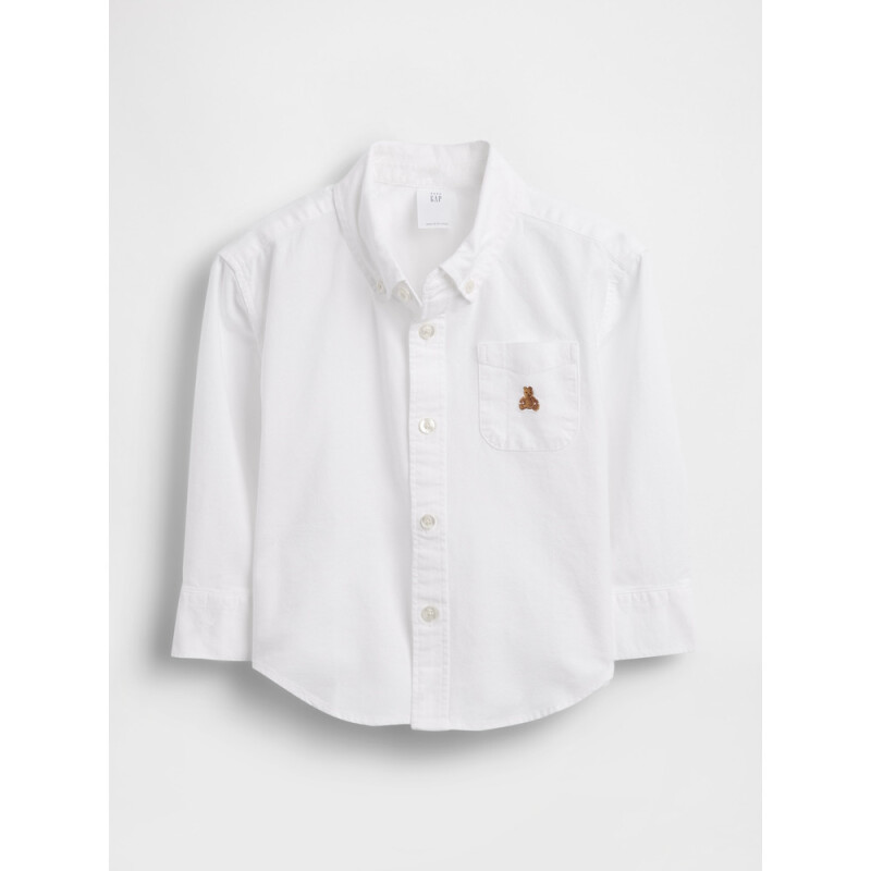 LS ORGANIC OXFORD WHITE UK