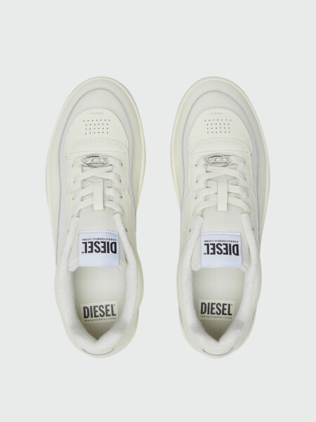 DIESEL - Zapatillas S-Oval Skate Alta Automática