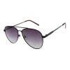 Lentes de Sol Chilli Beans Montana Unisex Negro Oscuro
