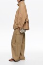 GABARDINA Camel