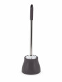 ESCOBILLA DE BAÑO GRIS