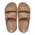 Sandalias Crocs Saturday Platform Sandal W Mujer Sepia