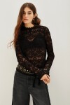 Camisa Adele Negro