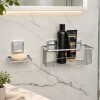 ORGANIZADOR DE BAÑO ADHESIVO Organizador De Baño Adhesivo