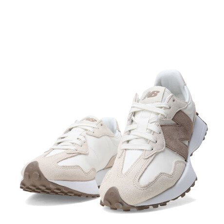 Championes de Mujer New Balance Lifestyle Blanco - Gris