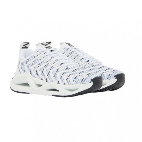 Championes EA7 Emporio Armani Infinity Neo White