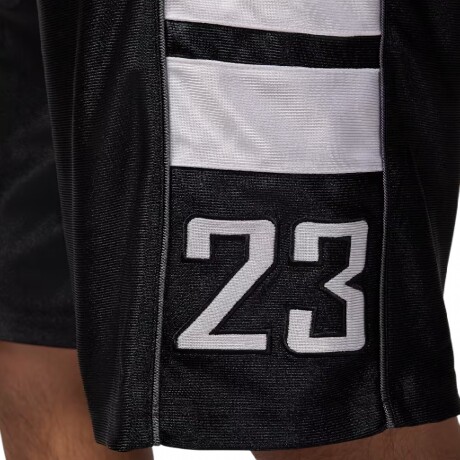 Short Nike Jordan Brooklyn CAT Scratch - Black Black