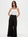 Pantalon Niri Negro