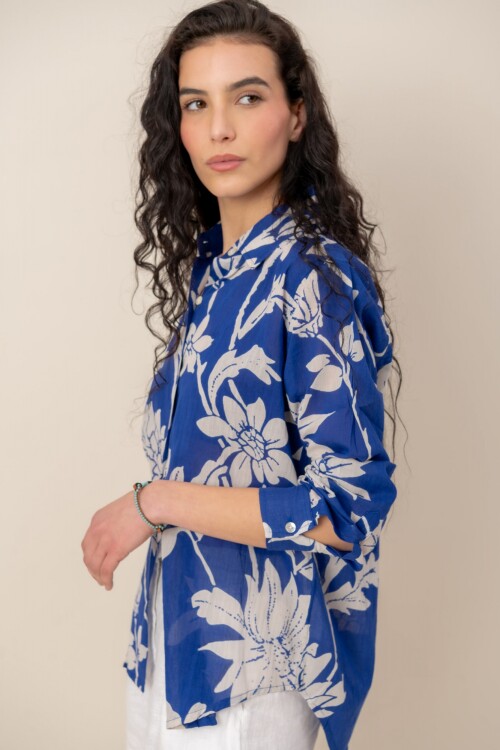 Camisa Blue Camisa Blue