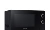 Microondas Manual Negro 20 L - Modelo SAMS20A3010AL - Samsung Microondas Manual Negro 20 L - Modelo SAMS20A3010AL - Samsung