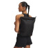 UA Studio Lite Backpack-PNK BLK-001