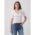 V-SS POLO TEE IVORY FROST