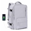 Mochila de Viaje para Cabina Gris