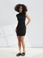VESTIDO MABEL NEGRO