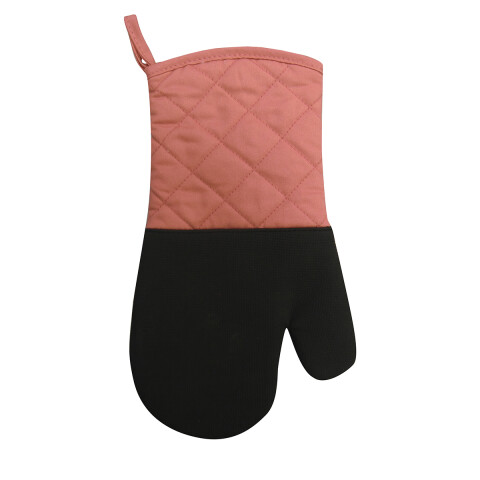 Manopla Neopreno Home Class NEGRO/CORAL