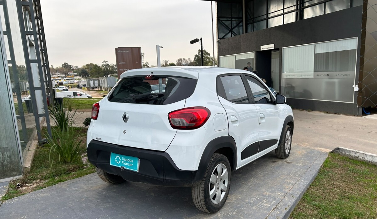 Renault Kwid Intense - 2018 Renault Kwid Intense - 2018