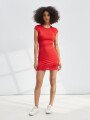 VESTIDO EVA ROJO