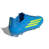 Adidas F50 League Fg/mg Celeste-amarillo