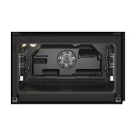 Horno empotrable compacto 48L con grill 45cm Beko BBCM12300X Horno empotrable compacto 48L con grill 45cm Beko BBCM12300X