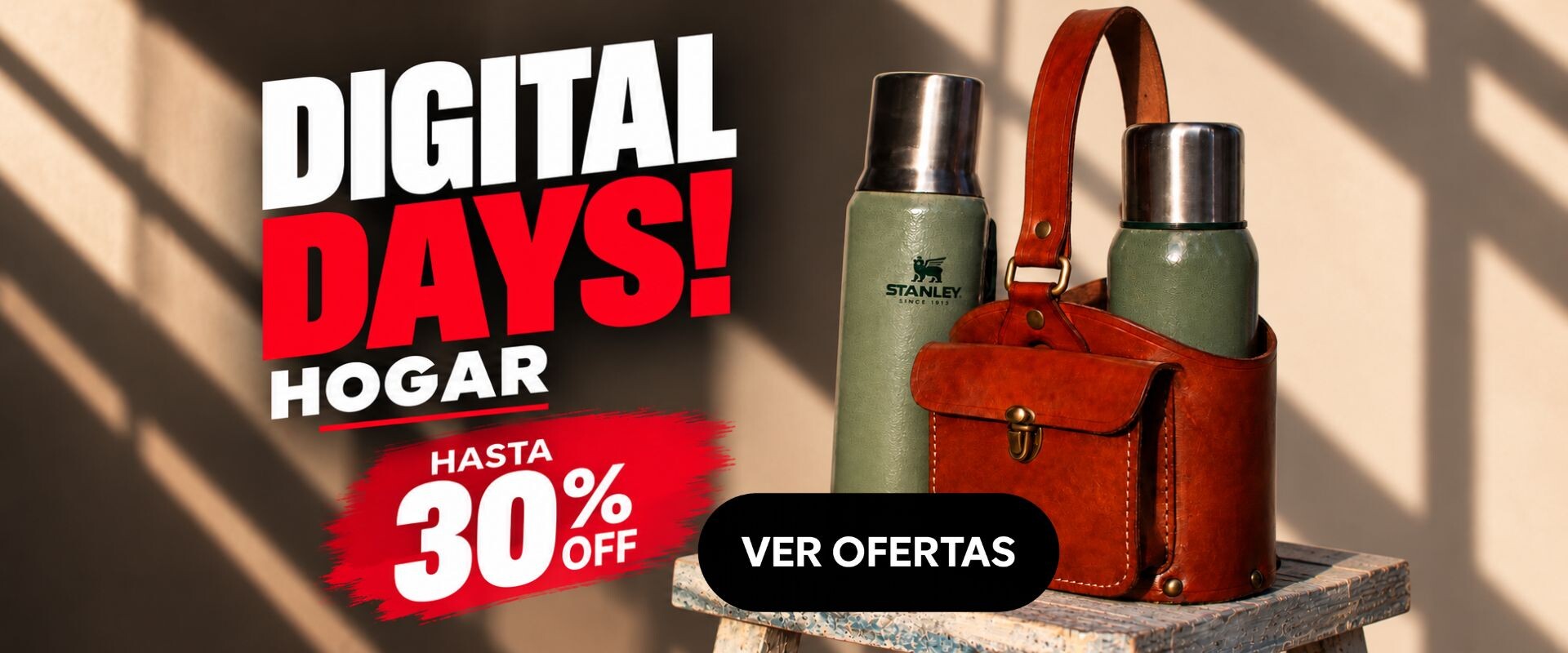 mate y termo