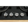 Anafe a gas Bosch PPP6A6I10 Vidrio 60 cm Anafe a gas Bosch PPP6A6I10 Vidrio 60 cm