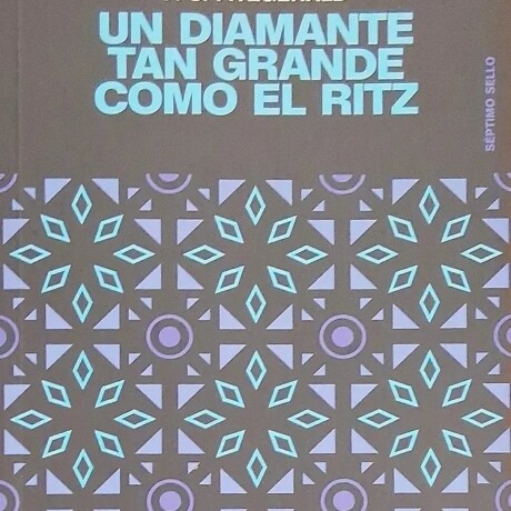 UN DIAMANTE TAN GRANDE COMO EL RITZ UN DIAMANTE TAN GRANDE COMO EL RITZ