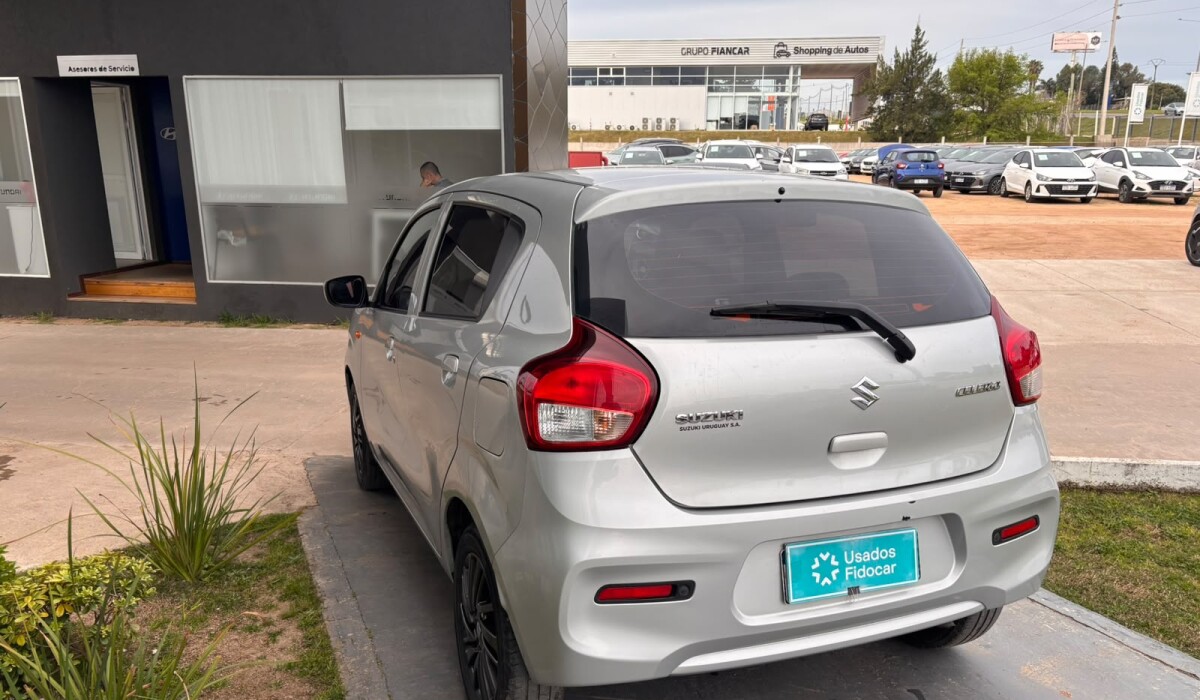 Suzuki Celerio GL - 2024 Suzuki Celerio GL - 2024