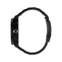 Reloj Nixon Clasico Acero Negro 0