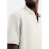 CAMISA POLO MM MASC MARROM CLARO