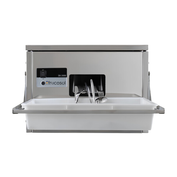 Secador de Cubiertos | Frucosol SH-3000 Secador de Cubiertos | Frucosol SH-3000
