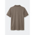 CAMISA POLO MM MASC MARROM MEDIO