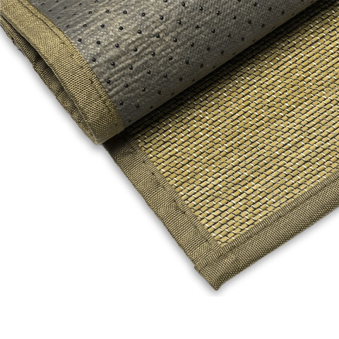 Alfombra de Bambú Home Class 60cm x 120cm NATURAL