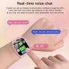Reloj Inteligente Smartwatch Blackview Z30 niño Azul