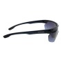 Lentes De Sol Policarbonato Esporte Chilli Beans Performance Gradiente Azul/Negro