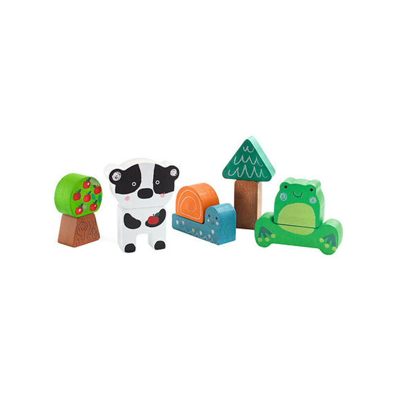 Puzzle Madera Relieve Puzz Match Happy Djeco Puzzle Madera Relieve Puzz Match Happy Djeco