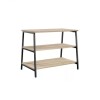 Rack para tv 36" - Sauder - Linea North Avenue Rack para tv 36" - Sauder - Linea North Avenue