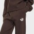 Pantalón Adidas Essentials Marrón