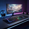 Super Teclado Gamer Rgb Super Teclado Gamer Rgb