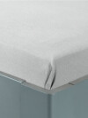 Sábana encimera BOLETTE King 270x280 gris cl Sábana encimera BOLETTE King 270x280 gris cl