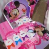 Escritorio con silla y almacenamiento Minnie Mouse Disney Escritorio con silla y almacenamiento Minnie Mouse Disney